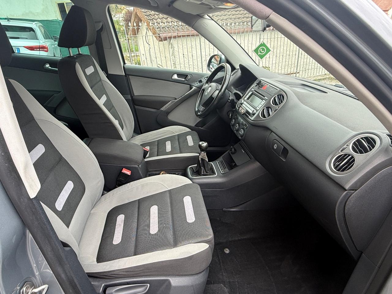 Volkswagen Tiguan 1.4 16V TSI GPL Trend