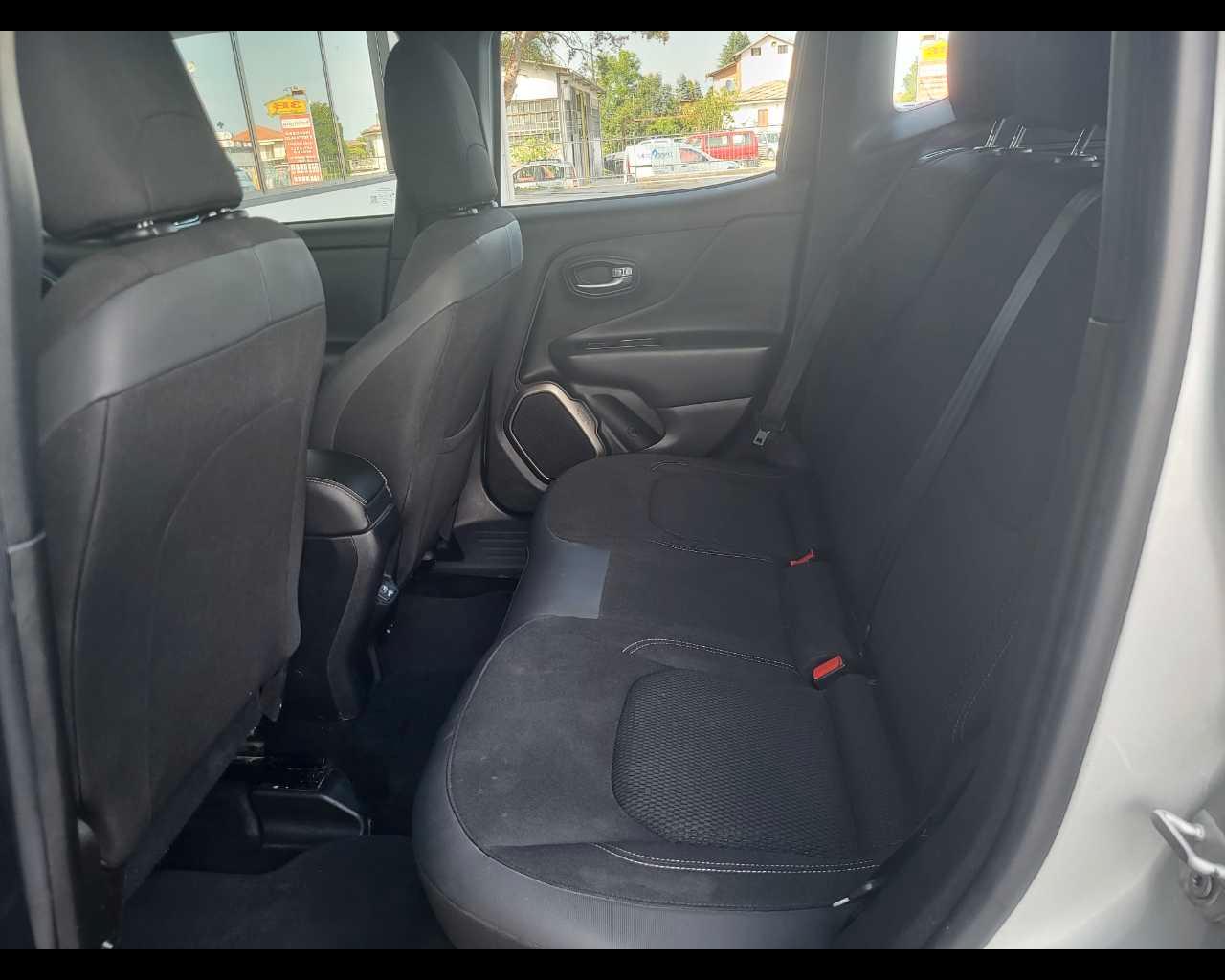 JEEP Renegade - Renegade 2.0 mjt Limited 4wd 140cv auto