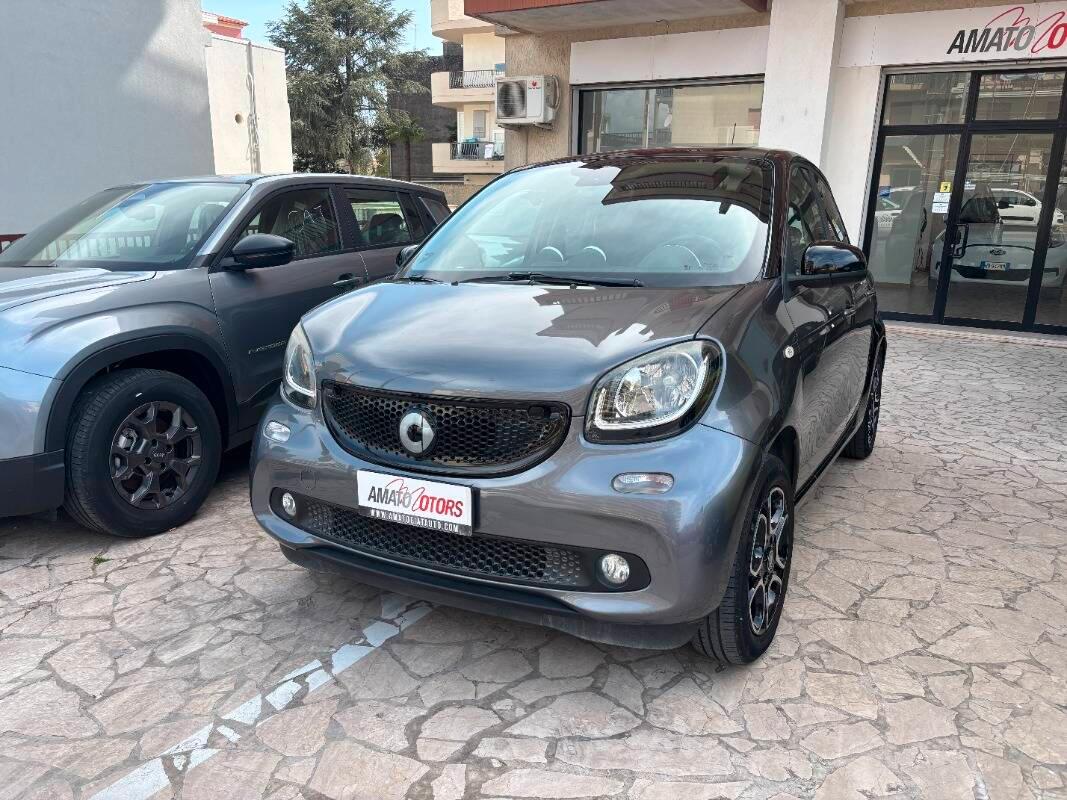 Smart Forfour Smart Forfour 1.0 Prime 71cv