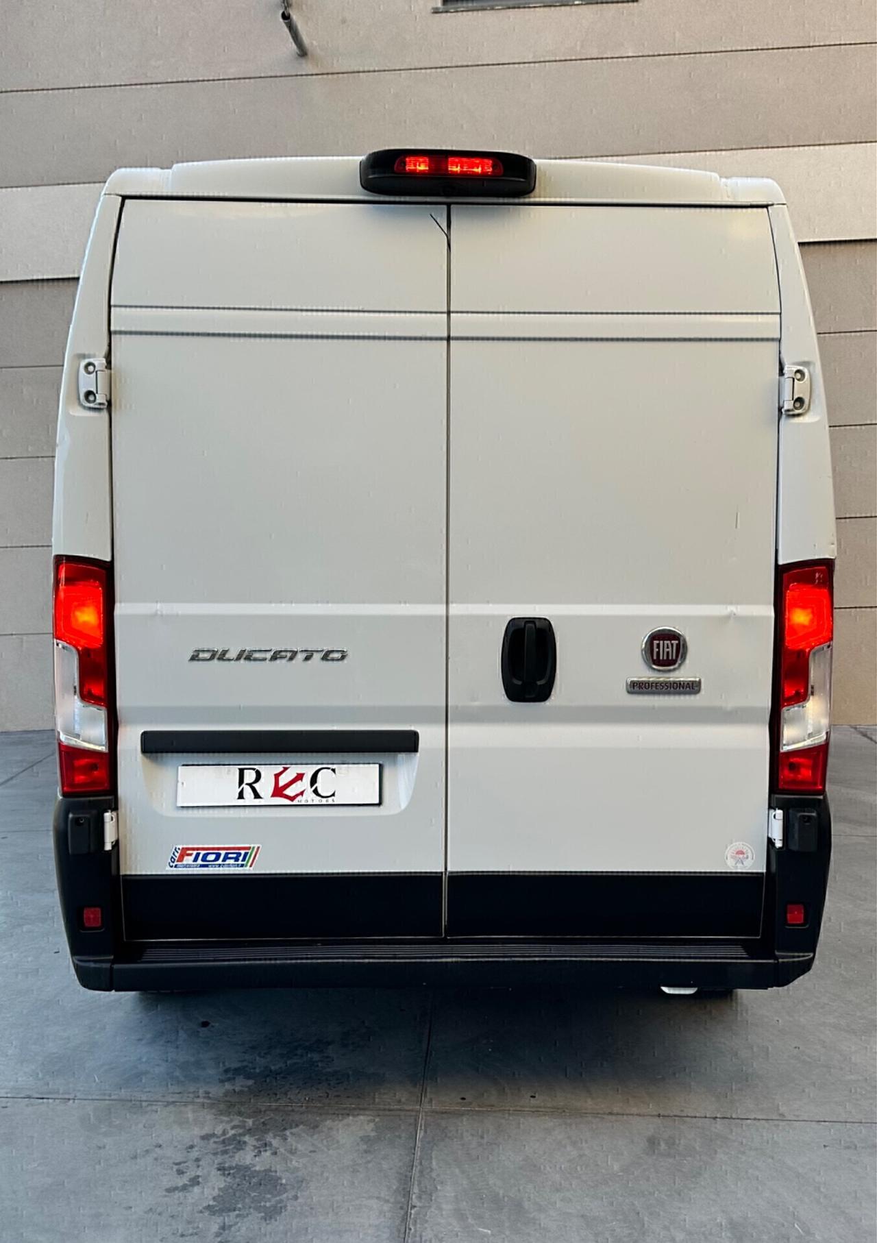 Fiat Ducato Furgone Frigo Congelatore