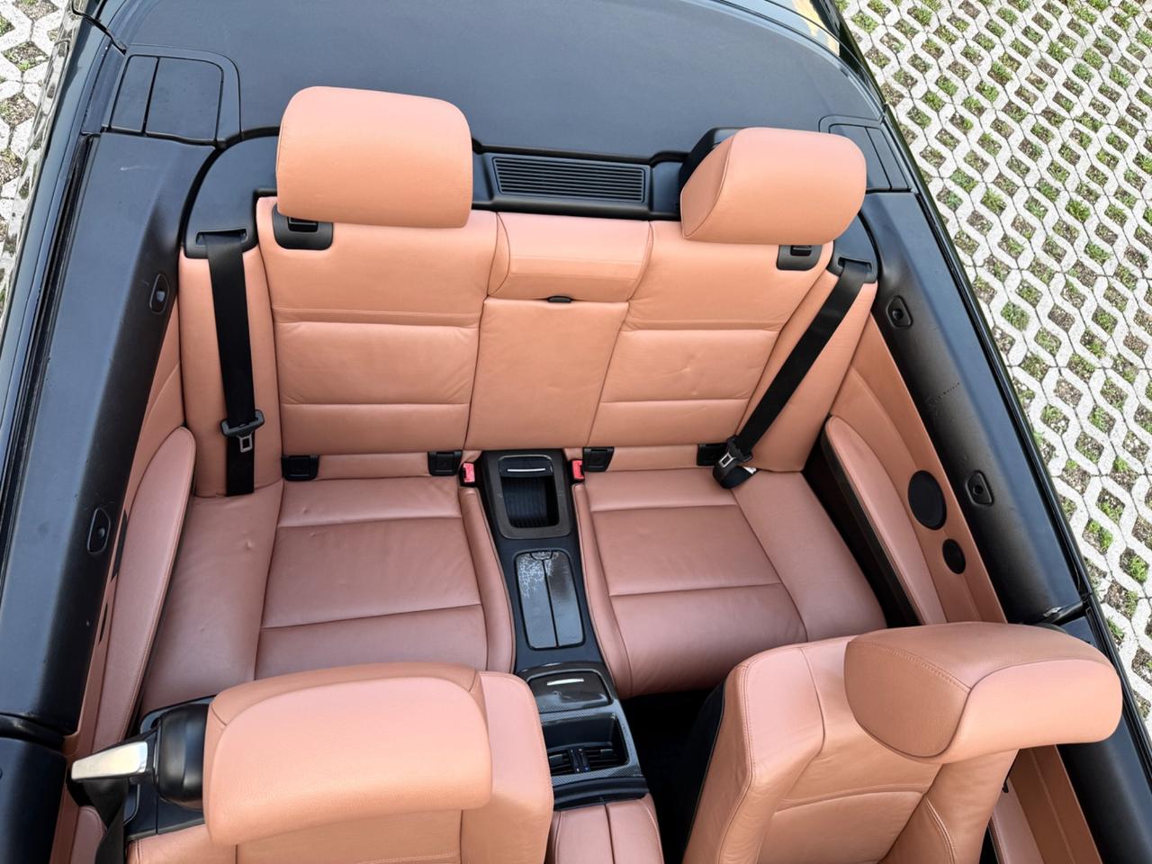 Bmw 335i BiTurbo Cabrio Msport NO super bollo