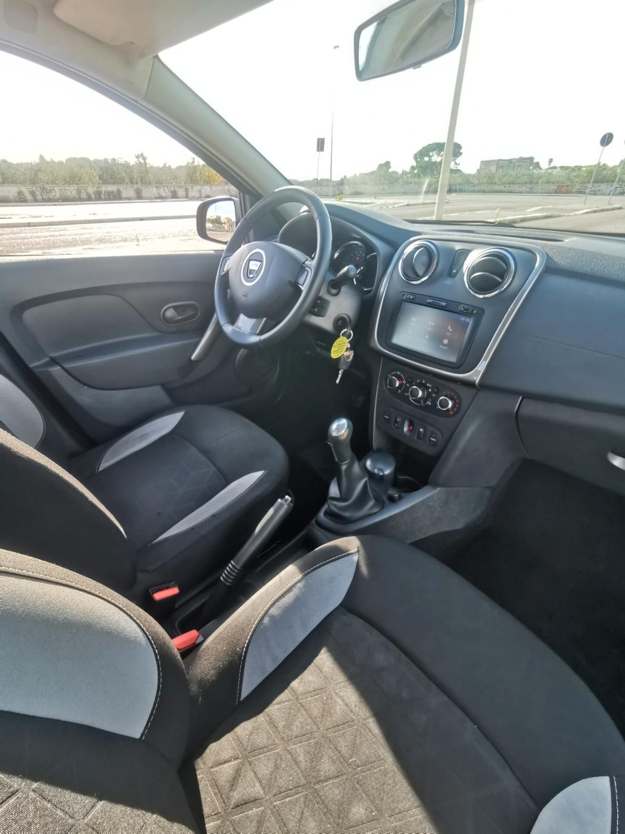 Dacia Sandero Stepway 1.5 dCi 8V 90CV