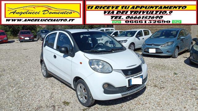 DR MOTOR DR ZERO GPL EURO 6 SI NEOPATENTATI