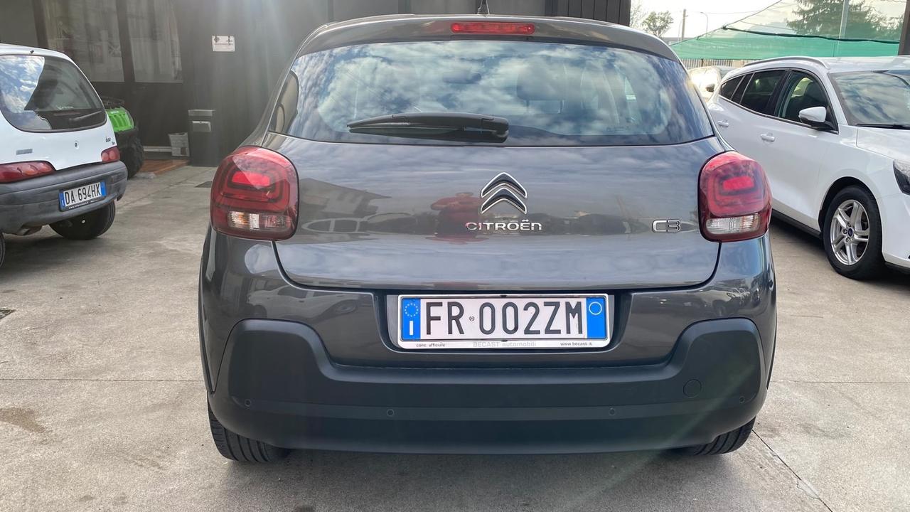 Citroen C3 Autovettura