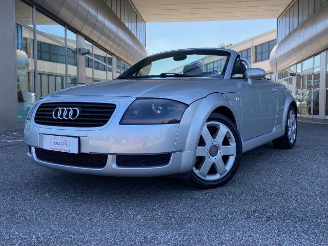 AUDI TT Roadster 1.8 T 20V 179 CV cat