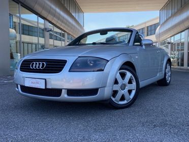 AUDI TT Roadster 1.8 T 20V 179 CV cat