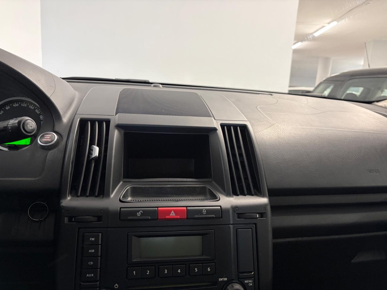 Land Rover Freelander 2.2 TD4 S.W. 4x4