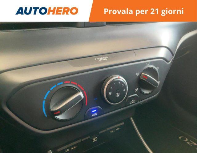 HYUNDAI i20 1.0 T-GDI 48V iMT Connectline