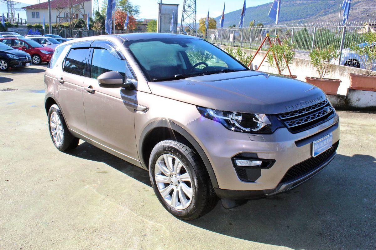 LAND ROVER - Discovery Sport - 2.0 TD4 150 CV HSE