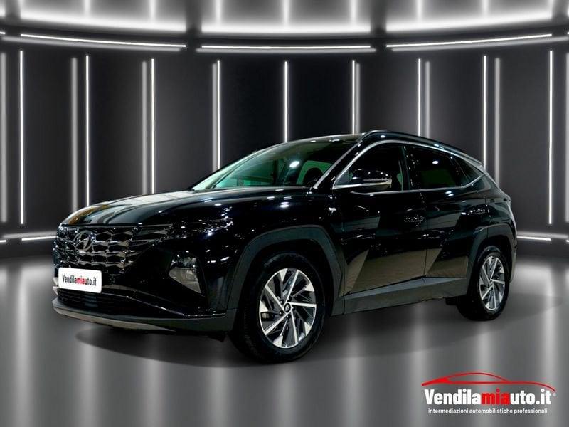 Hyundai Tucson Tucson 1.6 T-GDI 48V XTech (presso la sede di Padova)