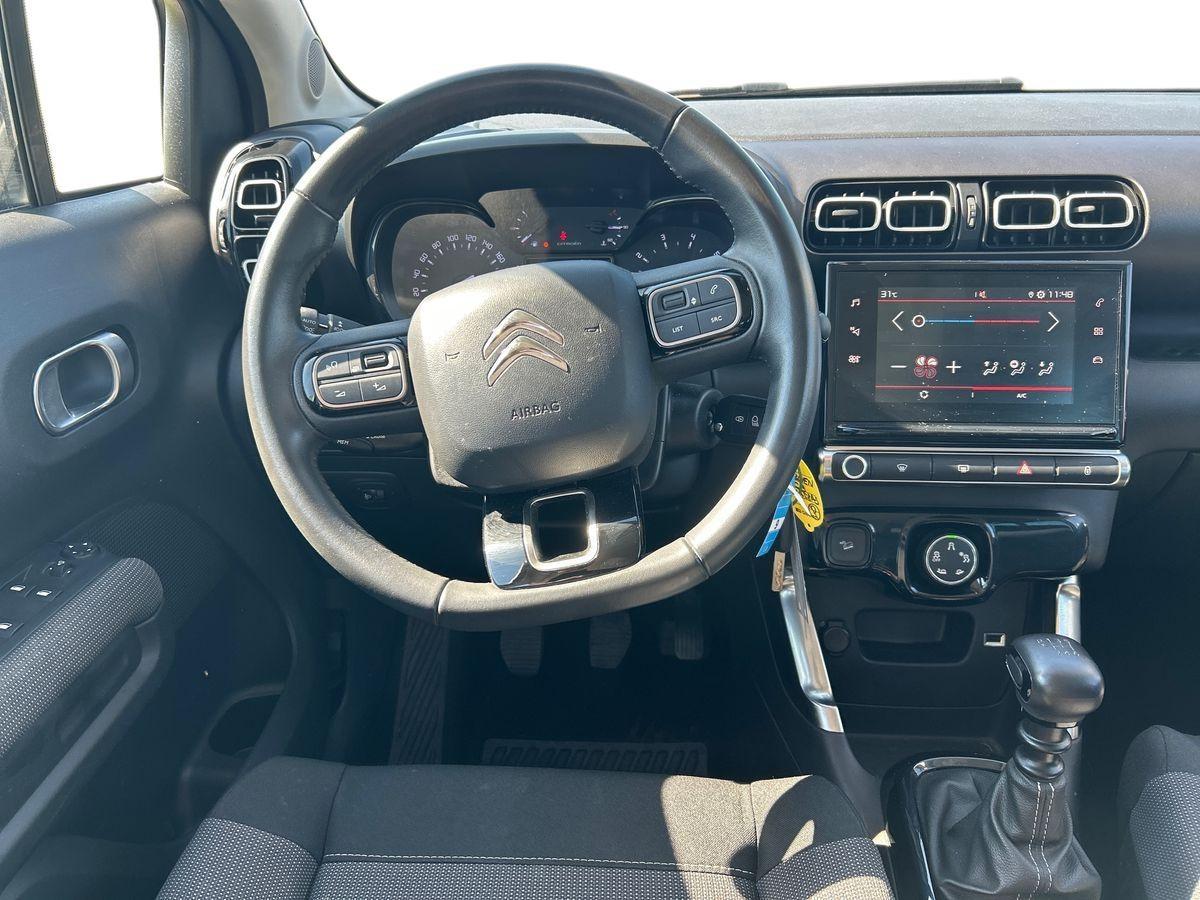 CITROEN C3 Aircross I 2021 - C3 Aircross 1.2 puretech Shine s&s 110c