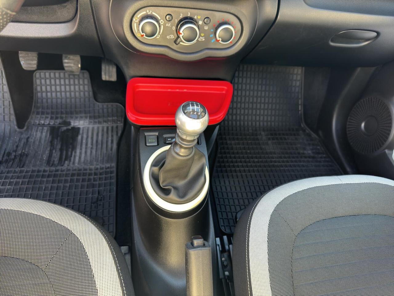 Renault Twingo 0.9 tce 90cv energy Intens Cabrio 2016