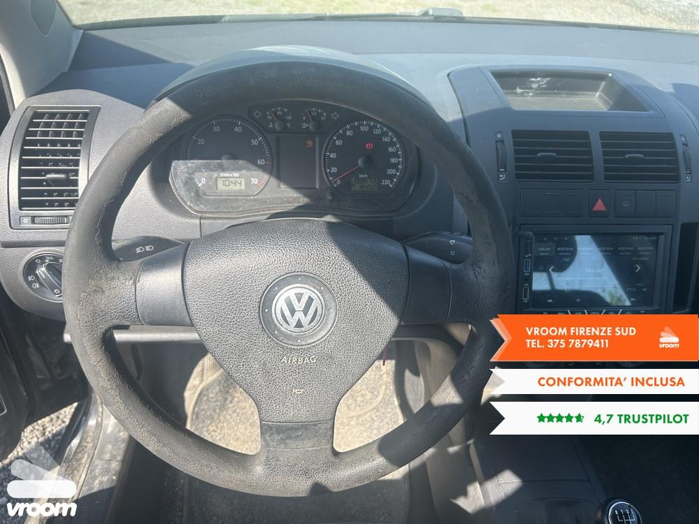 VOLKSWAGEN Polo 4ª serie Polo 1.2 3p. Trendline