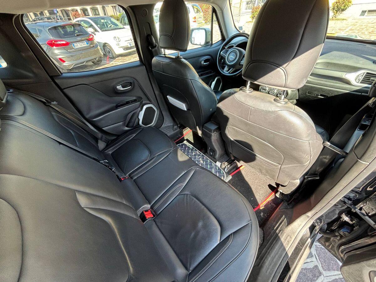 Jeep Renegade 1.6 mjt Limited fwd 120cv