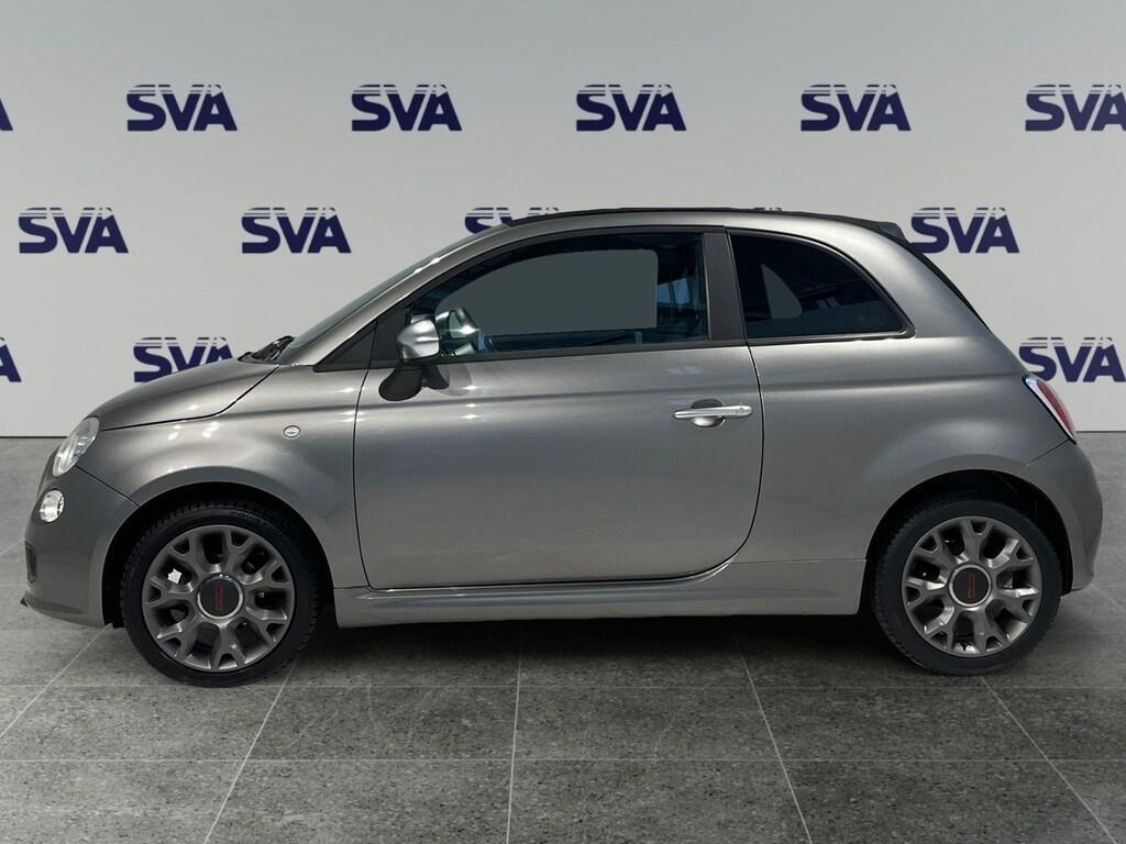 Fiat 500 C 1.2 69CV Autom. S Cabrio