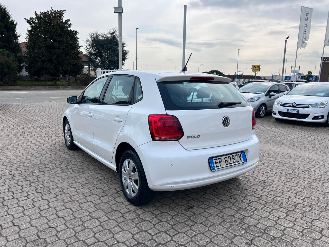 Volkswagen Polo 1.2 5 porte Trendline