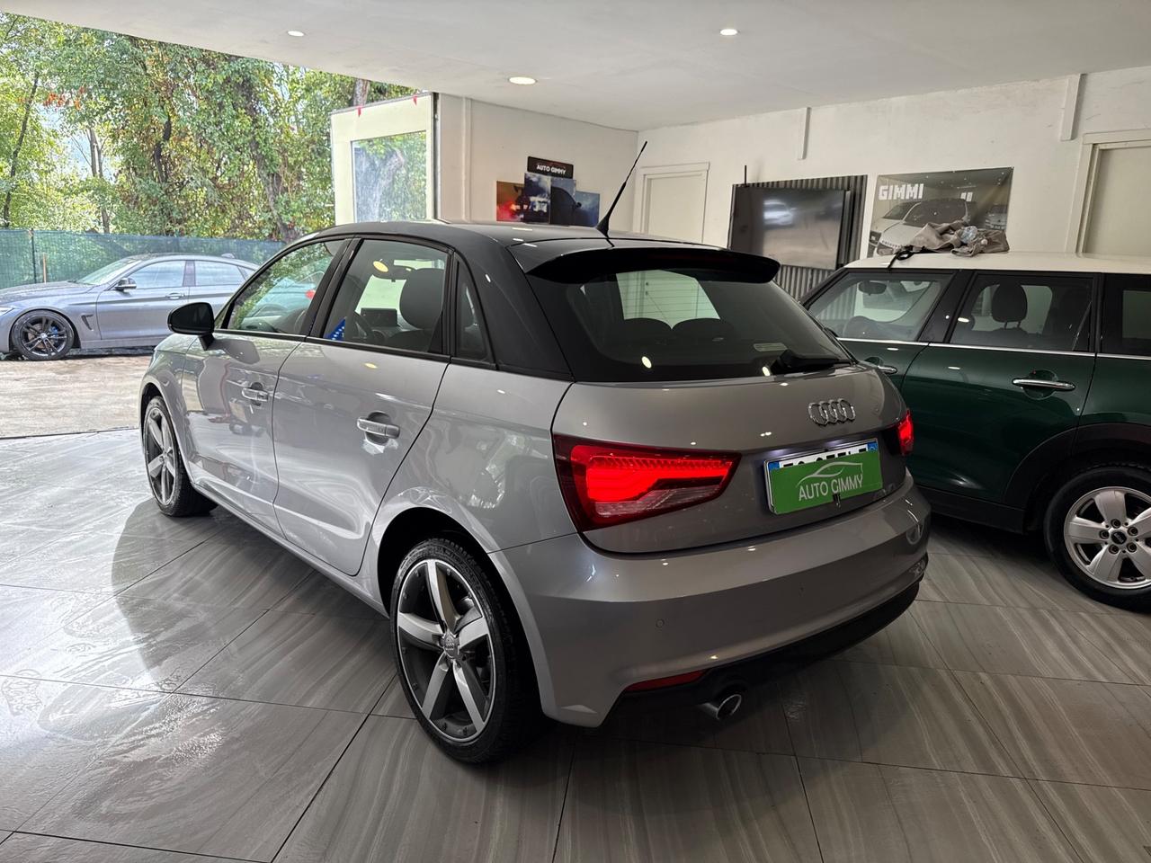 Audi A1 S-Line 1.4 Diesel anno 2016
