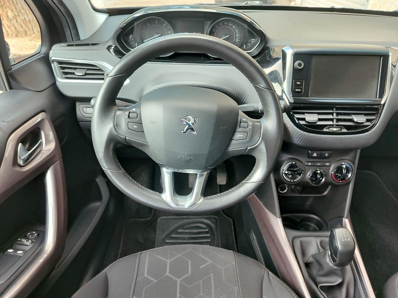 Peugeot 2008 BlueHDi 100 CV Active 2016