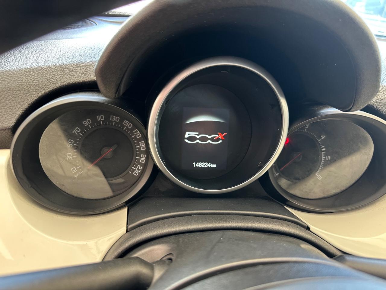 Fiat 500X 1.6 MultiJet 120 CV DCT Business