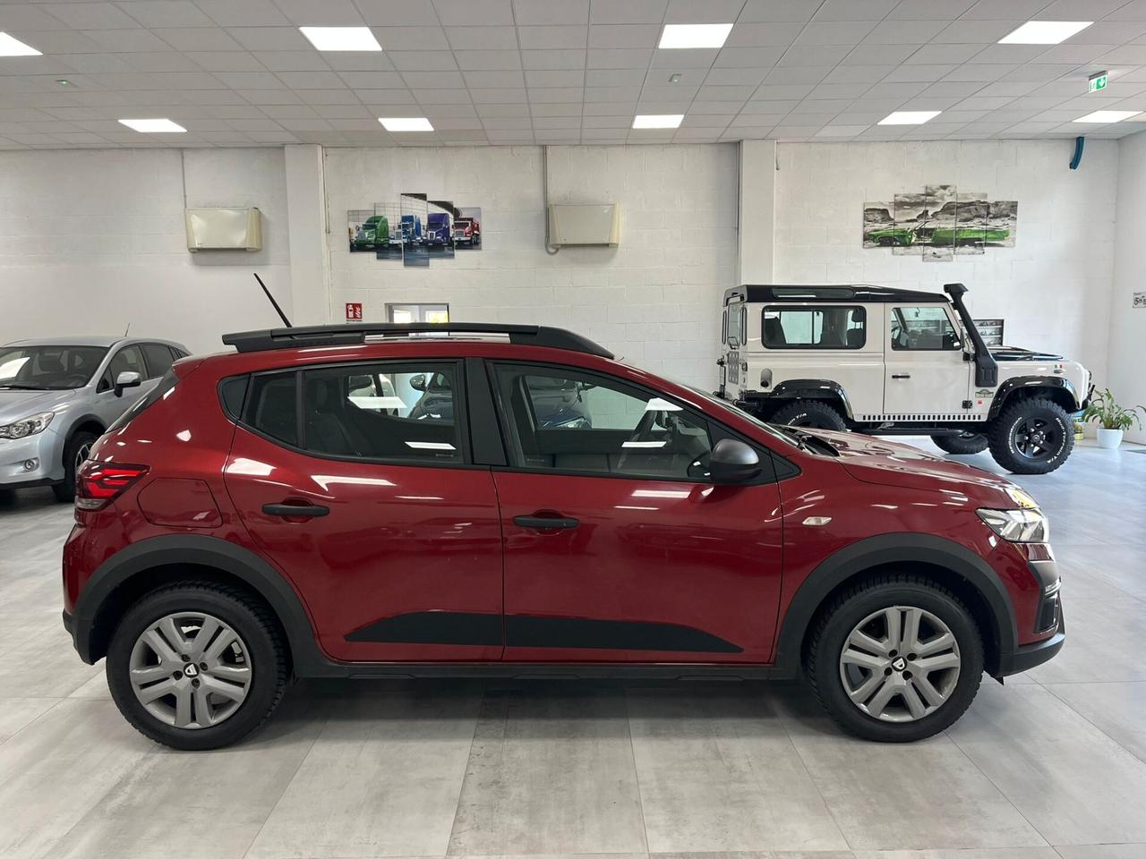 Dacia Sandero Stepway 1.0 tce 90cv