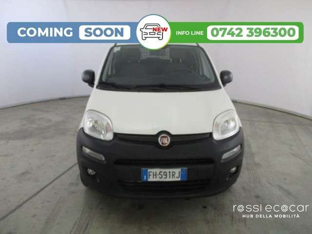 Fiat Panda 0.9 TwinAir T.Nat.Pow.Pop Van -Ok Neop.-Imm. Autoc