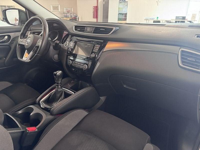 Nissan Qashqai 1.2 DIG-T 115 Acenta