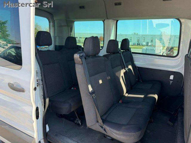 FORD Transit Bus 310 2.0TDCi 9 posti 130CV PM-TM tg: FF100VT