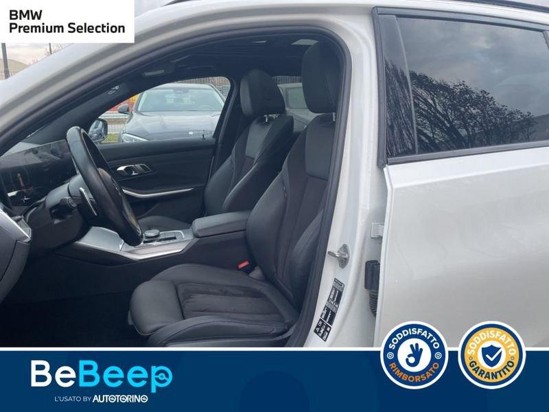 BMW Serie 3 Touring 320D TOURING MHEV 48V XDRIVE MSPORT PRO AUTO