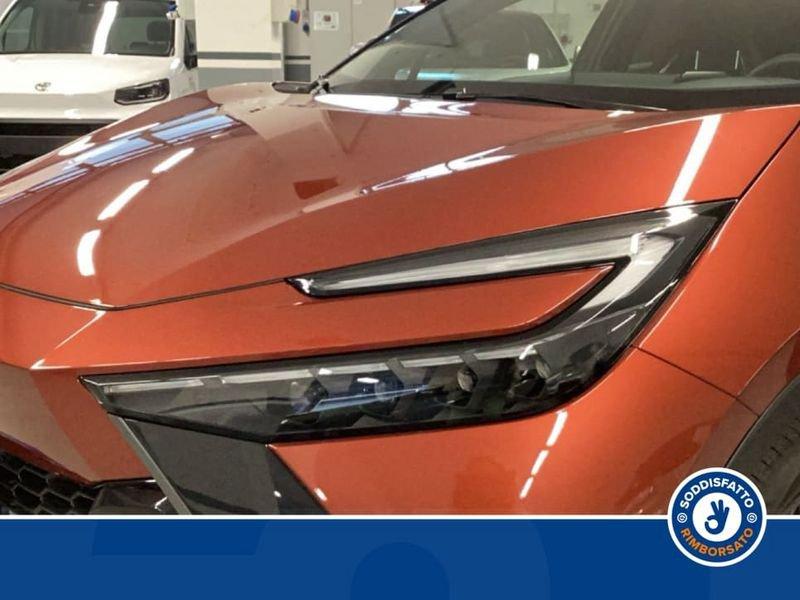 Toyota C-HR Plug-in 2.0 PHEV GR Sport