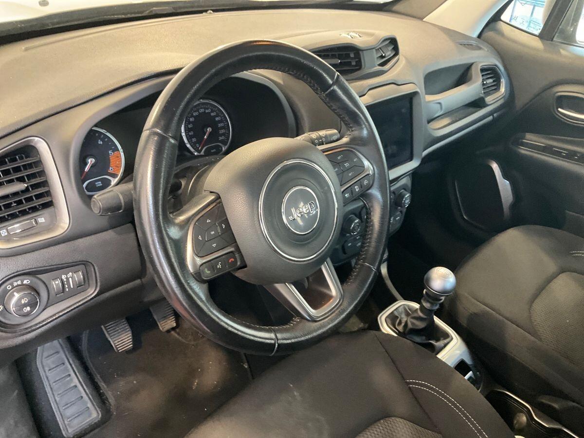 Jeep Renegade 1.6 Mjt 120 CV LIMITED