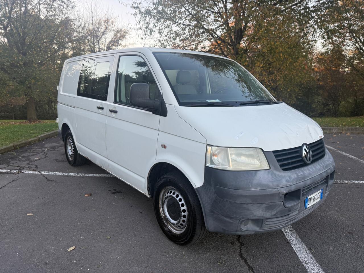 Volkswagen Transporter 2.5 TDI/130CV PC Kombi