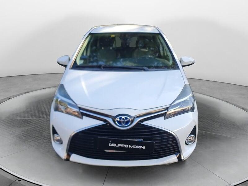 Toyota Yaris Yaris 1.5 Hybrid 5 porte Active