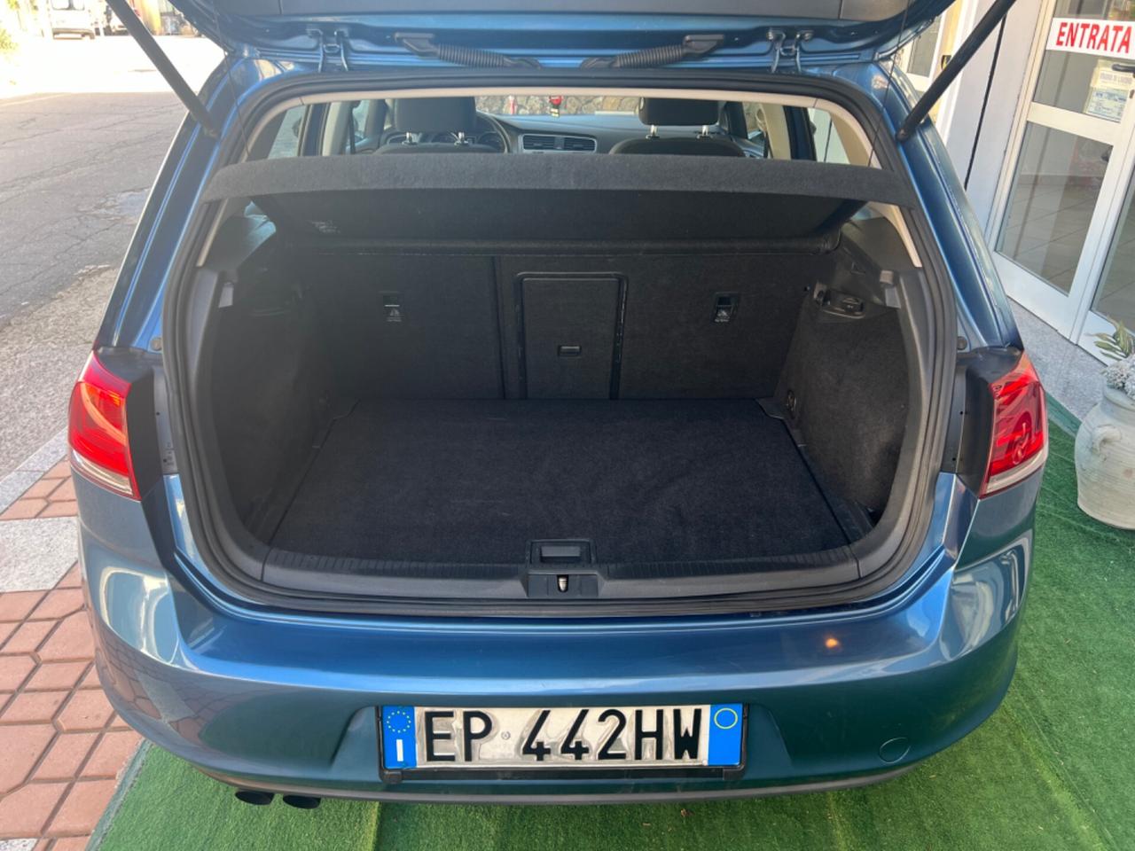 Volkswagen Golf 1.4 TSI 5p. Comfortline BlueMotion Technology