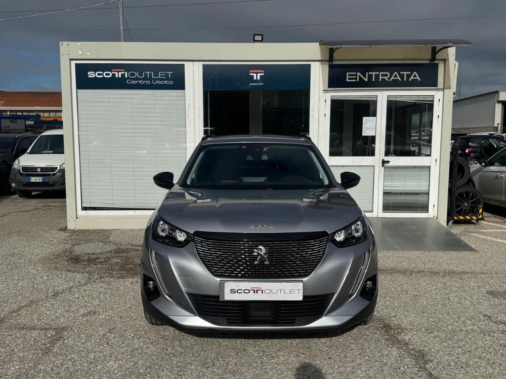 PEUGEOT 2008 2ª serie - 2008 BlueHDi 110 S&S Allure