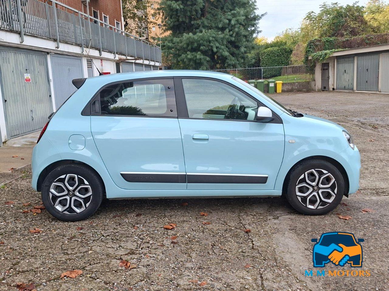 Renault Twingo 1.0 sce Equilibre 65cv