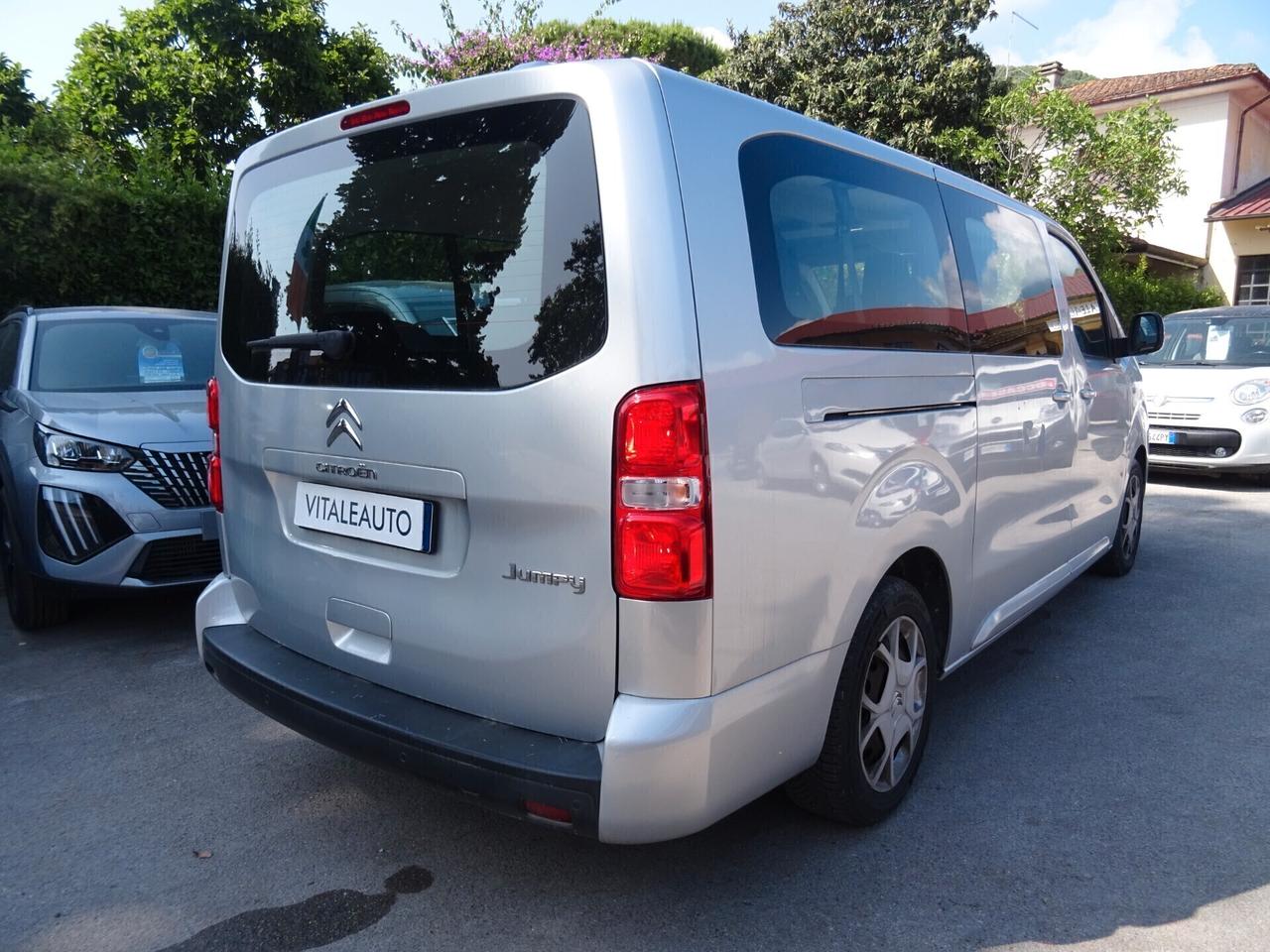 Citroen Jumpy D 150 S&S PL-SL-TN Atlante XL 9 POSTI