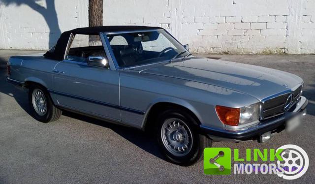 MERCEDES-BENZ 350 SL