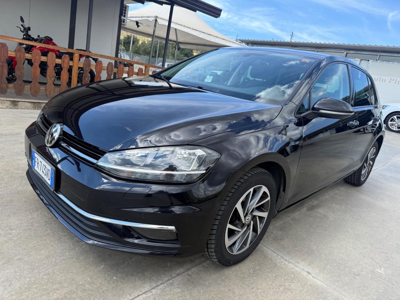 Volkswagen Golf 7.5 1.6 TDI 115 CV 5p sound