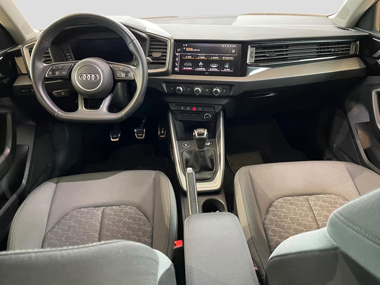 Audi A1 1.0 TFSI ultra