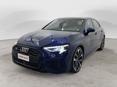 Audi A3 S3 SPB TFSI 310 CV quattro S tronic sport attitude
