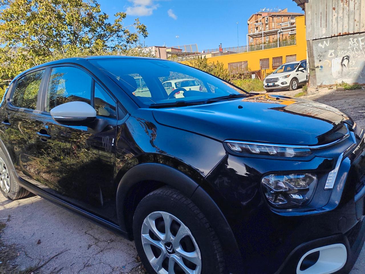 Citroen C3 UNICO PROPRIETARIO 2022 NUOVA