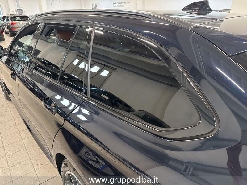 BMW Serie 5 Touring Serie 5 G31 2020 Touring LCI D 530d Touring mhev 48V Luxury auto