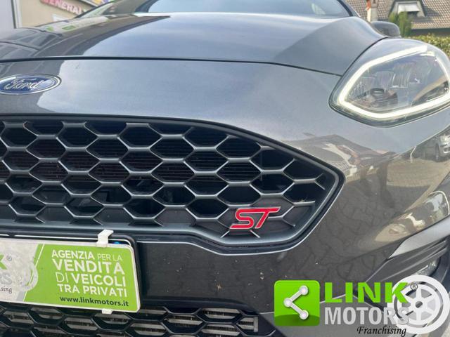 FORD Fiesta 1.5 Ecoboost 200 CV 5 porte ST