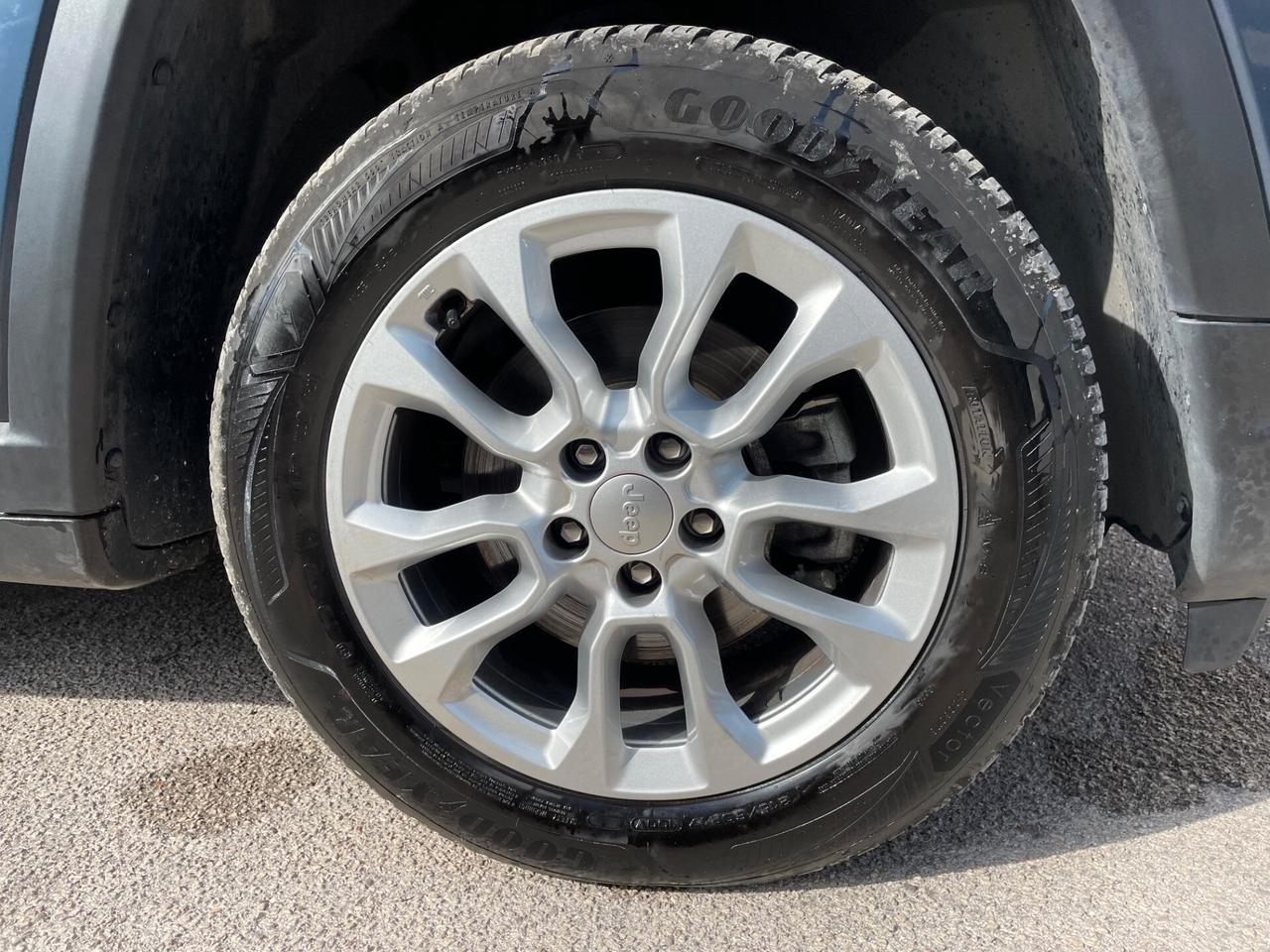 Jeep Compass 1.6 Mj 130 cv Limited