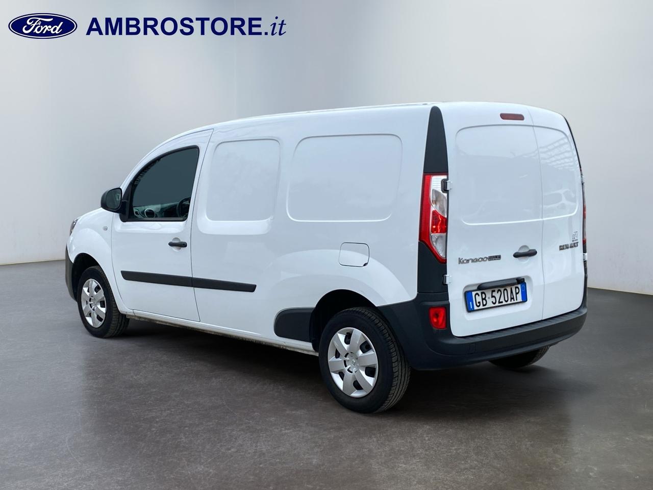 RENAULT Kangoo II Express Maxi E6 2016 - kangoo express 1.5 dci 95cv