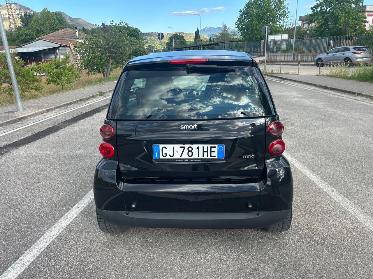 Smart ForTwo 1000 52 kW MHD coupé pure *OCCASIONE*