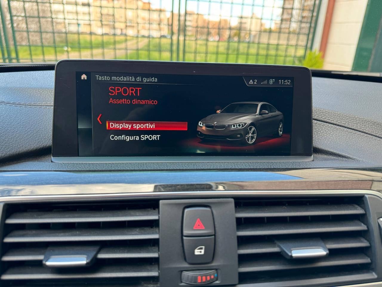 BMW 430d Coupè Luxury auto 258 cv