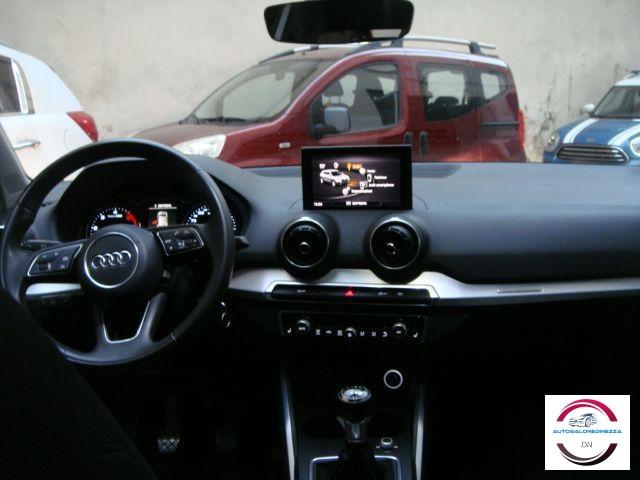 AUDI - Q2 - 1.6 TDI Design