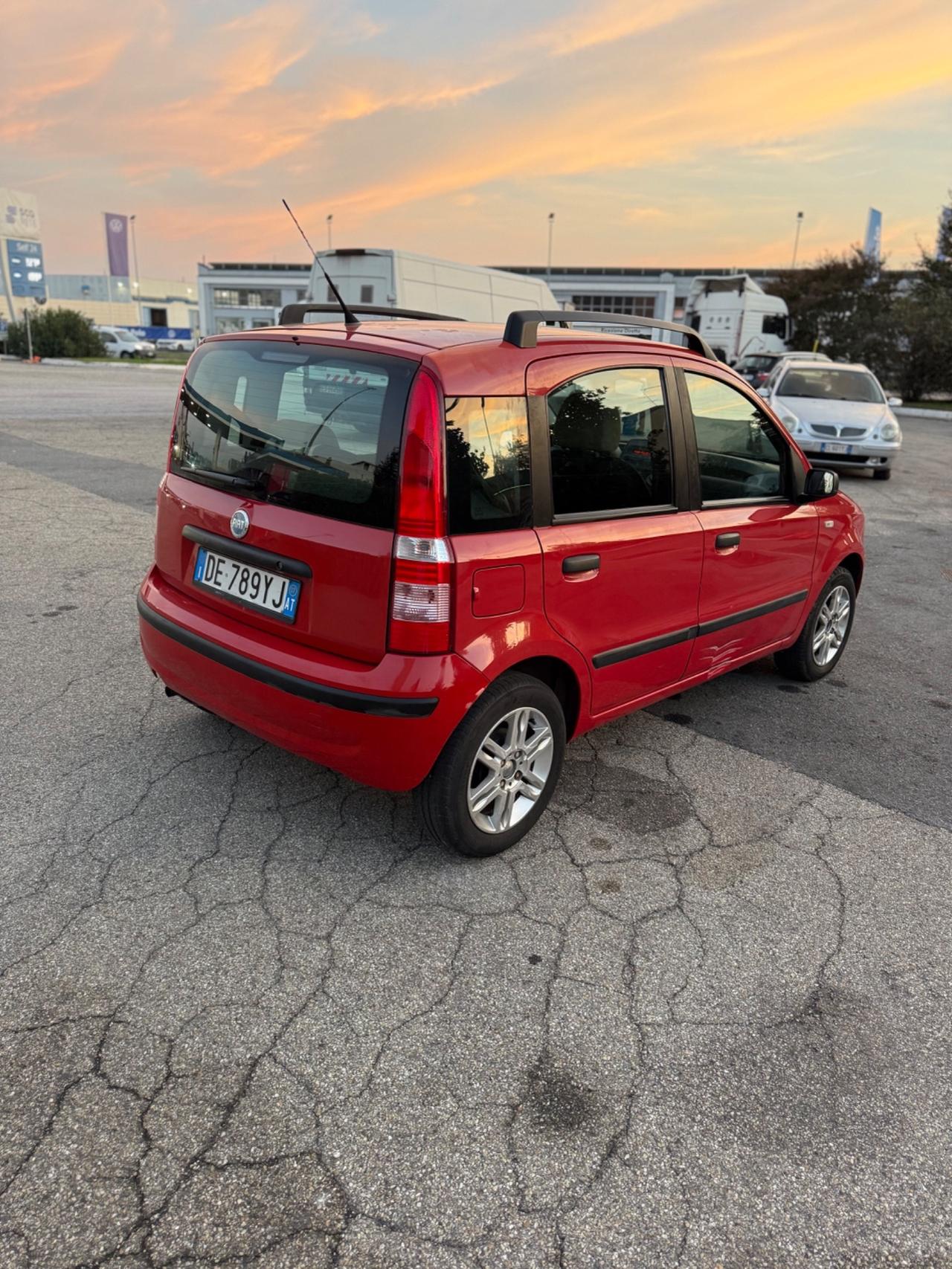 Fiat Panda 1.2 Dynamic