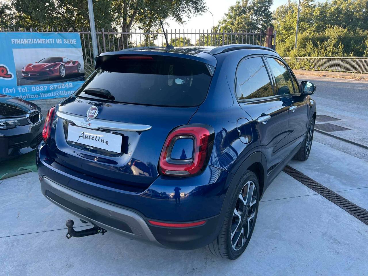 Fiat 500X 1.6 MJt 120Cv CROSS FULL LED RETRO